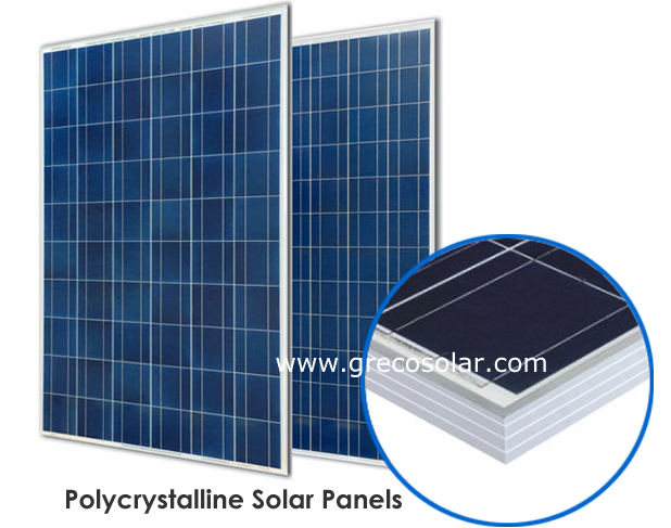 Электрические панели солнечных батарей поли, ватт панелей солнечных батарей поли 245