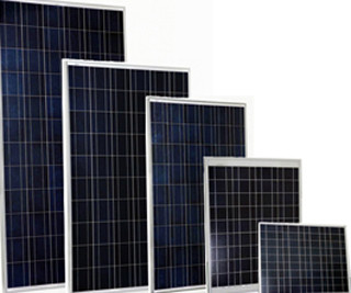 поли панель солнечных батарей 20W
