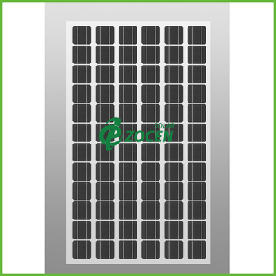 панель солнечных батарей закаленная 180W стеклянная двойная стеклянная 125*125mm Mono - кристаллический для дома